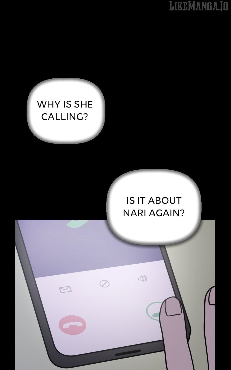Maru is a Puppy Chapter 111 - Page 8