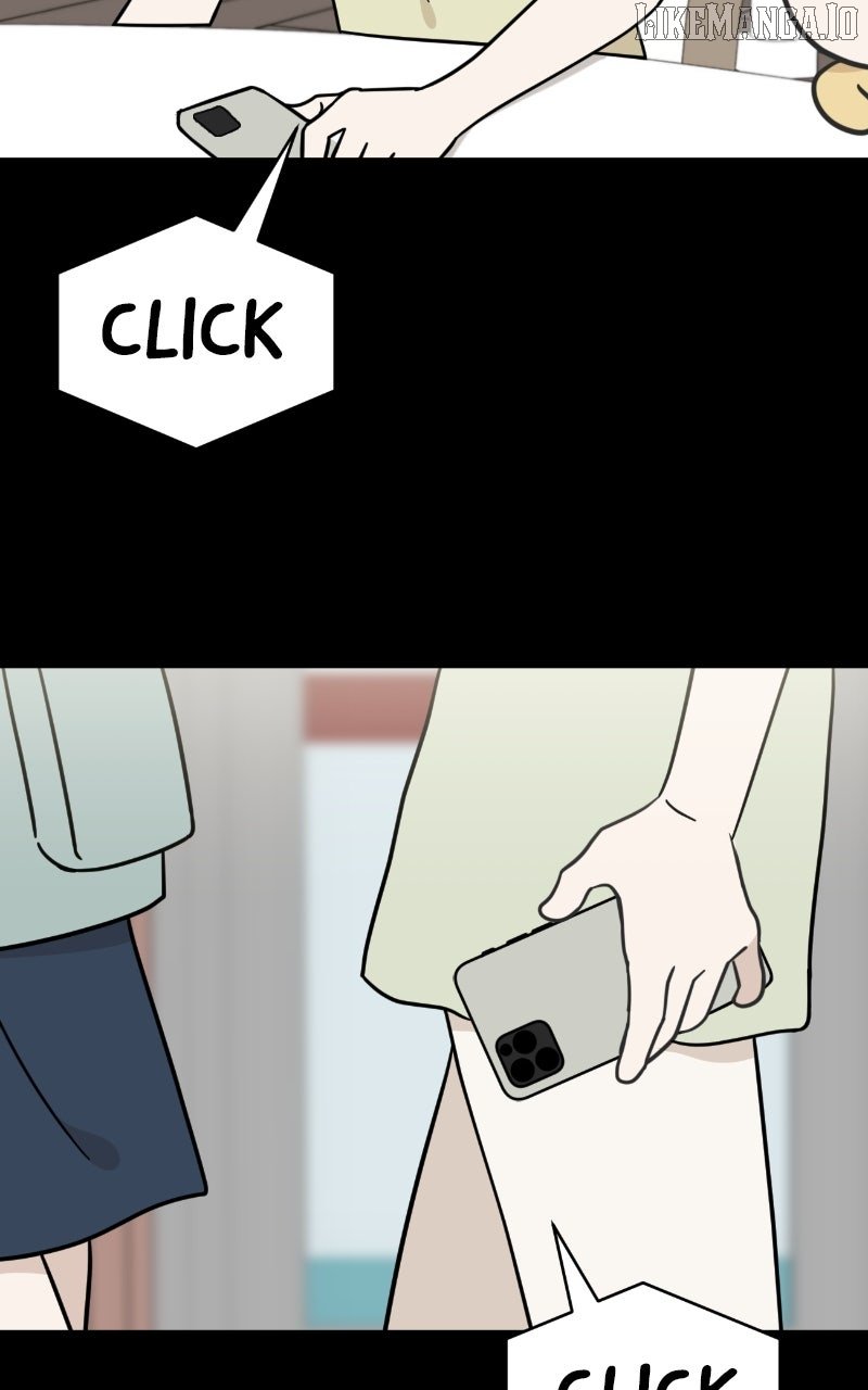 Maru is a Puppy Chapter 111 - Page 15