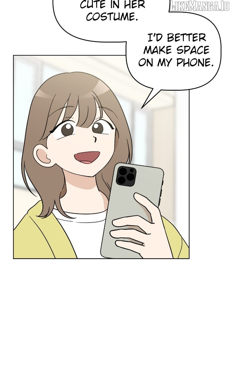Maru is a Puppy Chapter 111 - Page 25