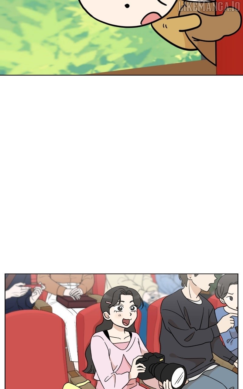 Maru is a Puppy Chapter 111 - Page 31