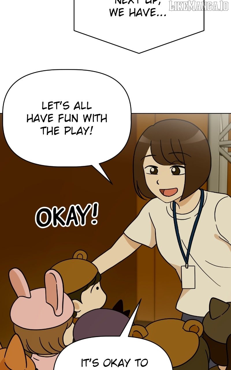 Maru is a Puppy Chapter 111 - Page 34