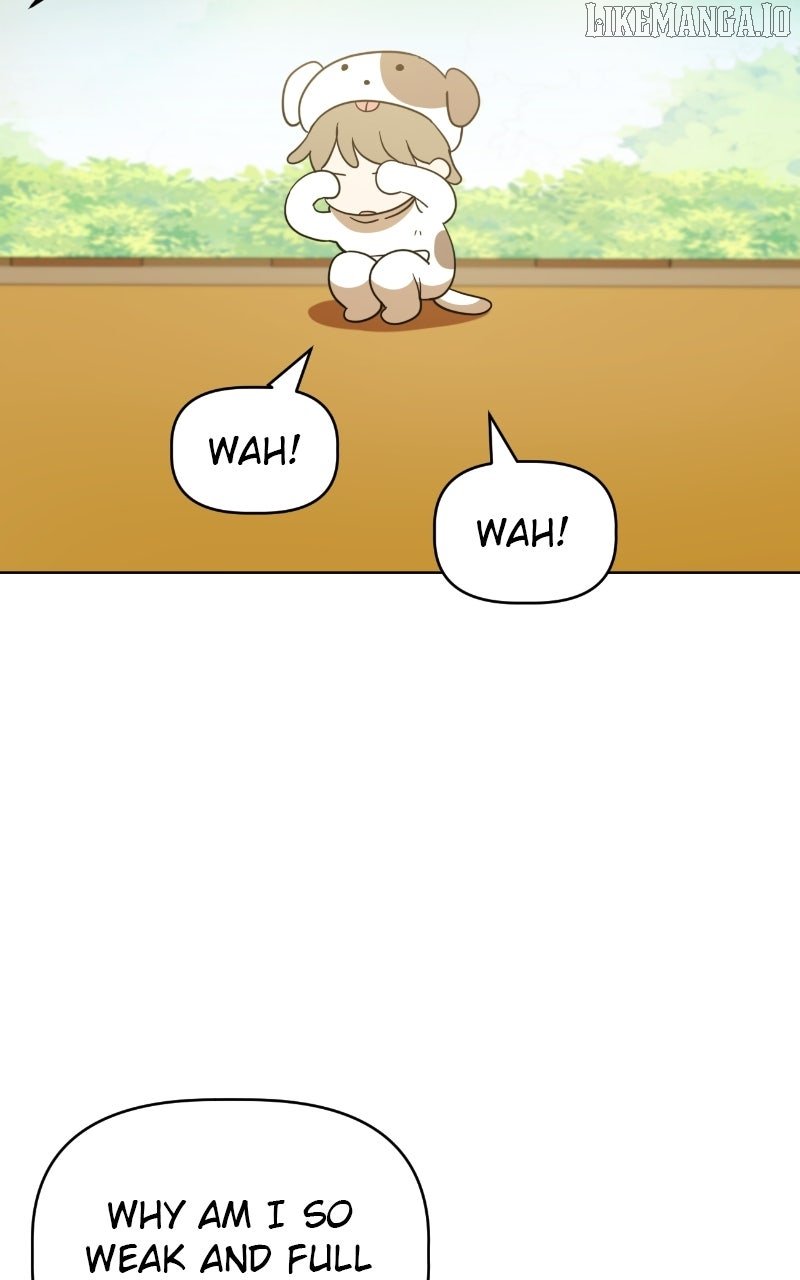 Maru is a Puppy Chapter 111 - Page 39