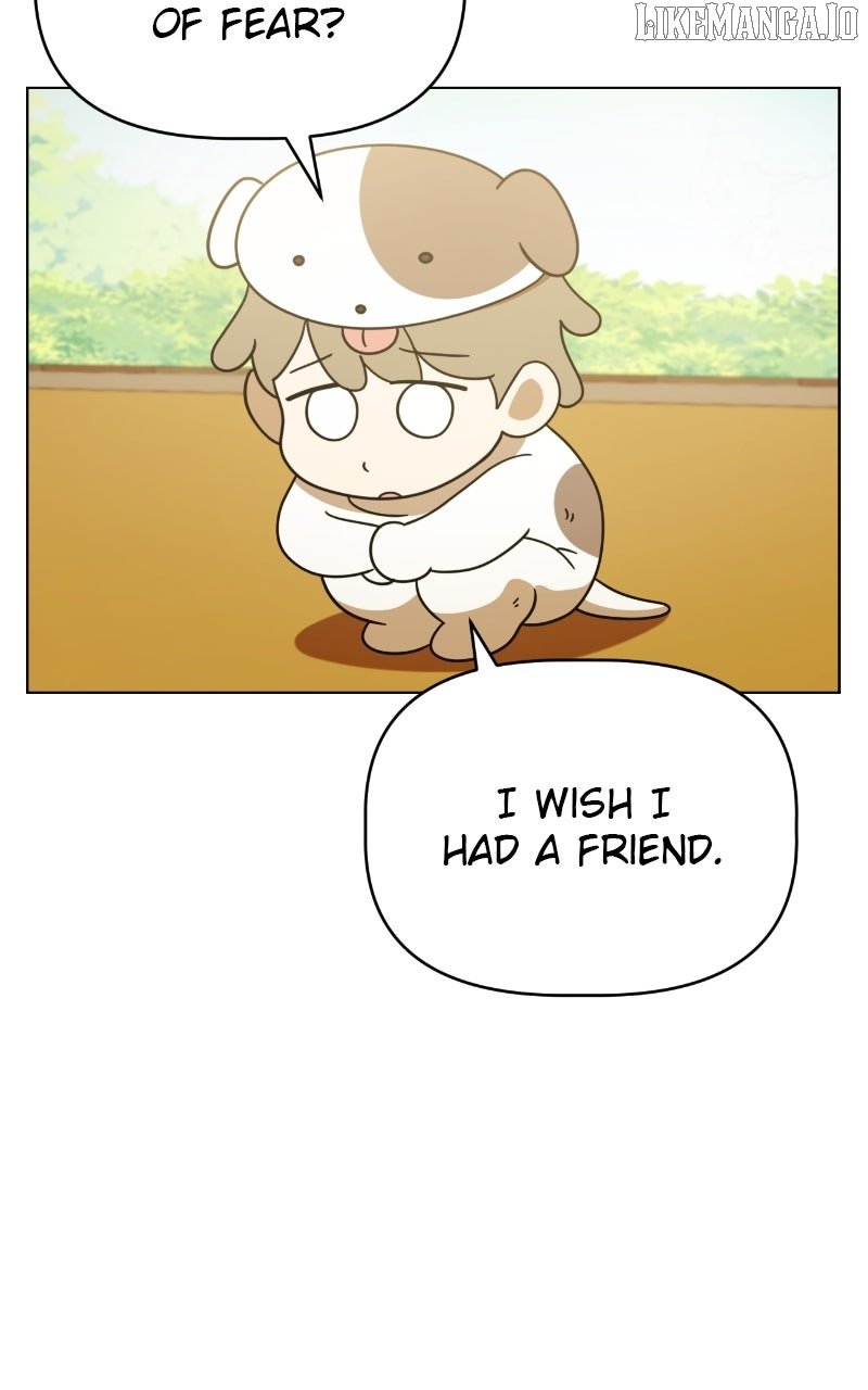 Maru is a Puppy Chapter 111 - Page 40