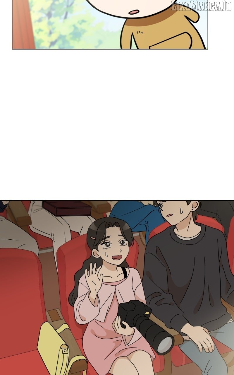 Maru is a Puppy Chapter 111 - Page 58