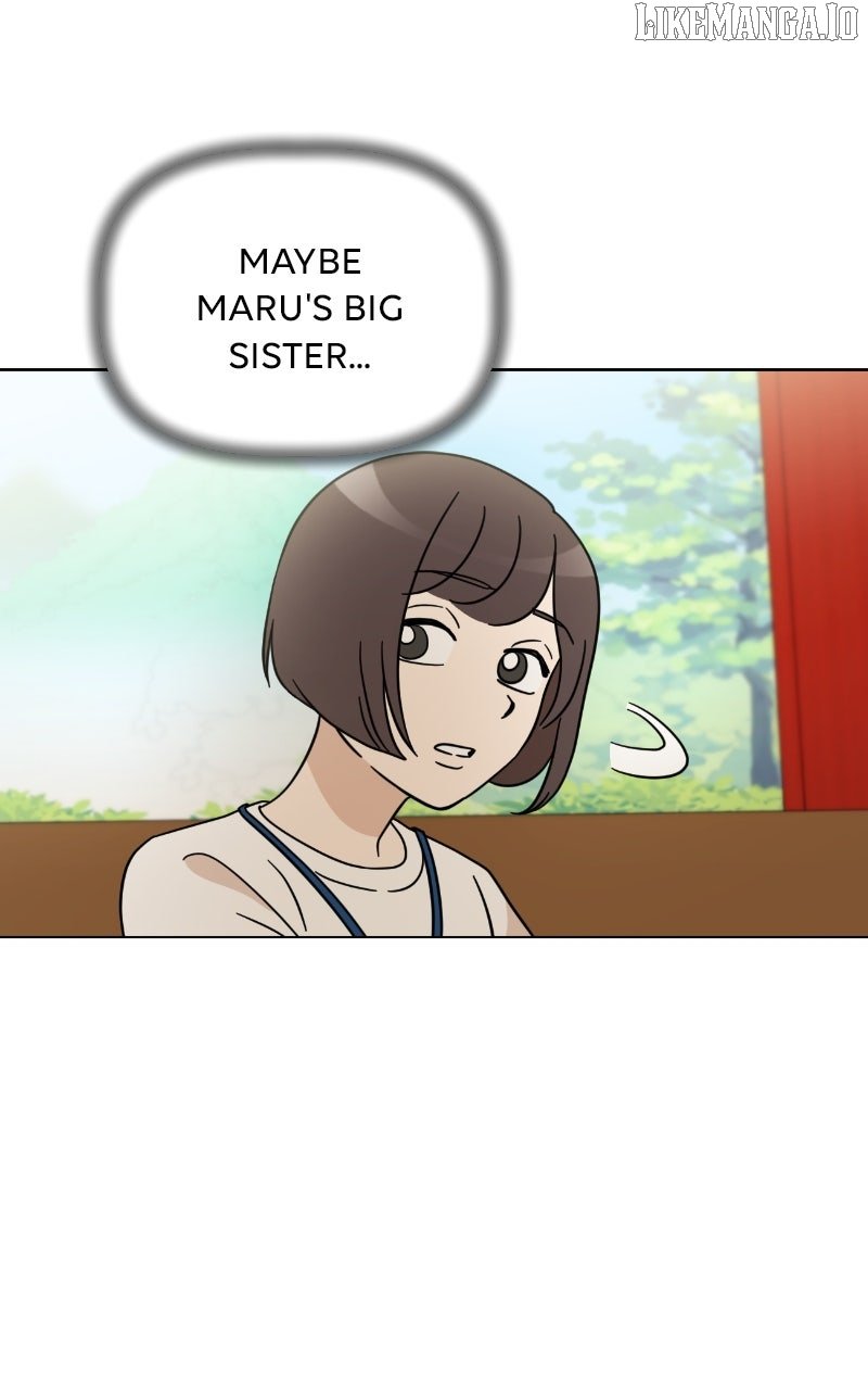 Maru is a Puppy Chapter 111 - Page 68