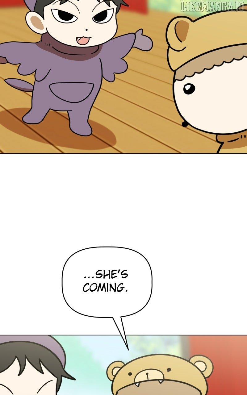 Maru is a Puppy Chapter 111 - Page 80