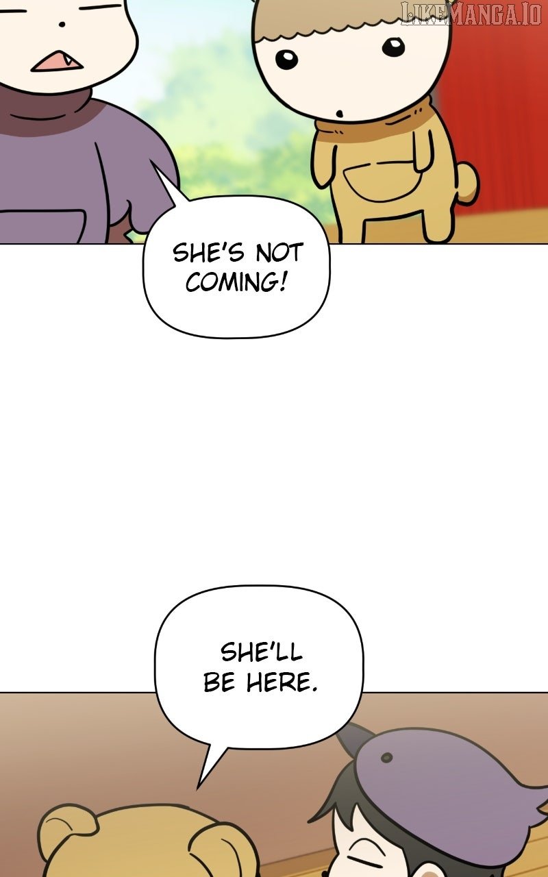 Maru is a Puppy Chapter 111 - Page 81