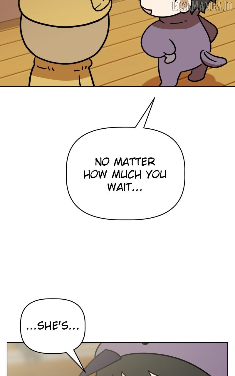 Maru is a Puppy Chapter 111 - Page 82