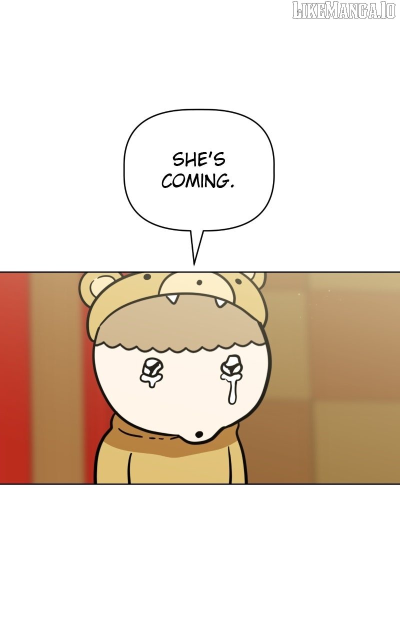 Maru is a Puppy Chapter 111 - Page 85