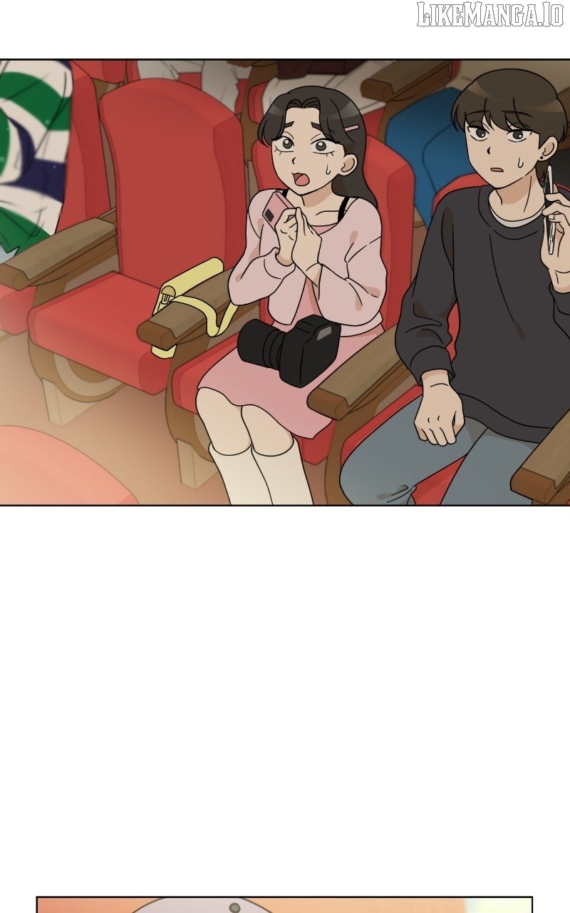 Maru is a Puppy Chapter 111 - Page 88