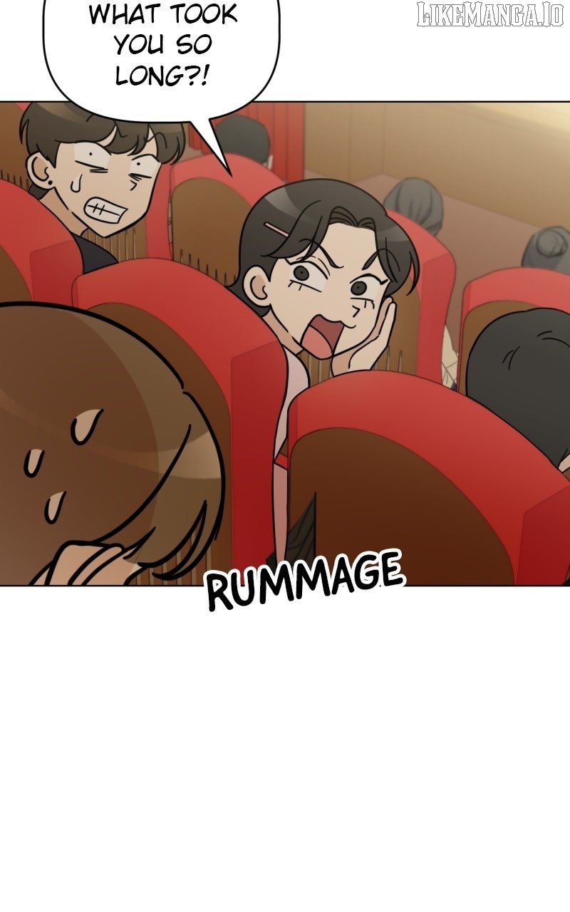 Maru is a Puppy Chapter 112 - Page 4