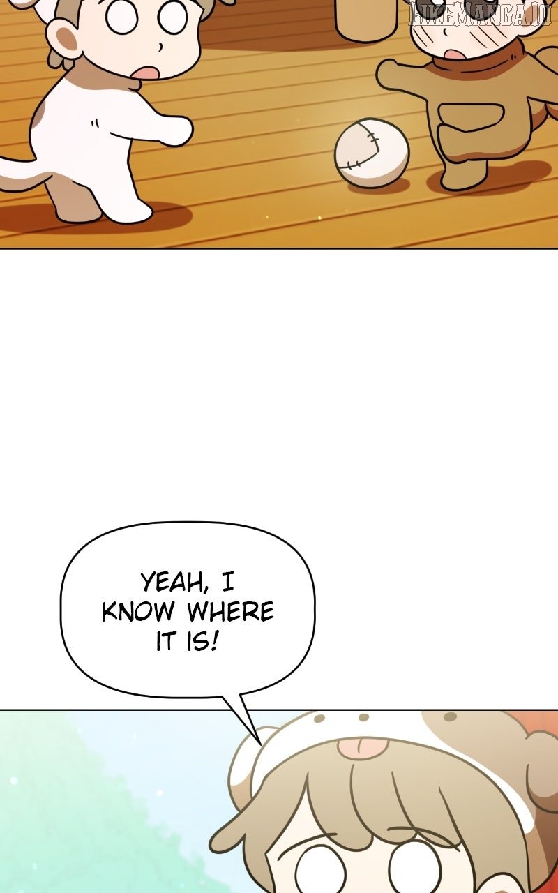 Maru is a Puppy Chapter 112 - Page 46