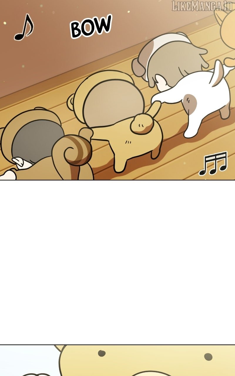 Maru is a Puppy Chapter 112 - Page 53