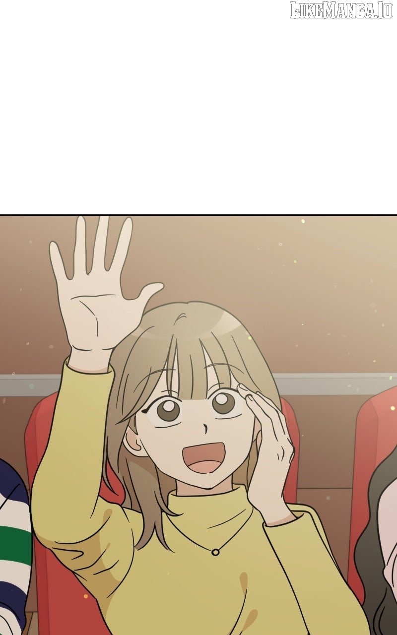 Maru is a Puppy Chapter 112 - Page 55