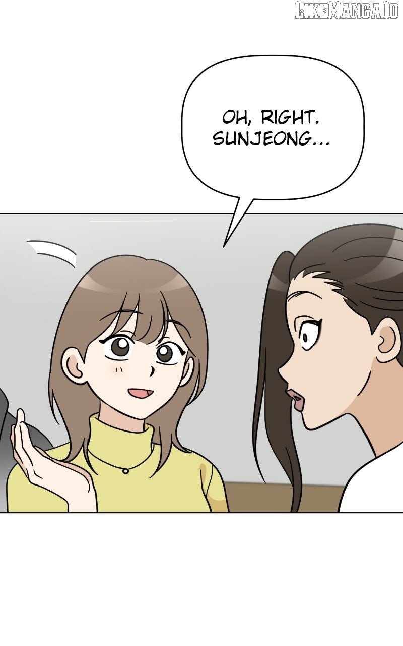 Maru is a Puppy Chapter 112 - Page 62