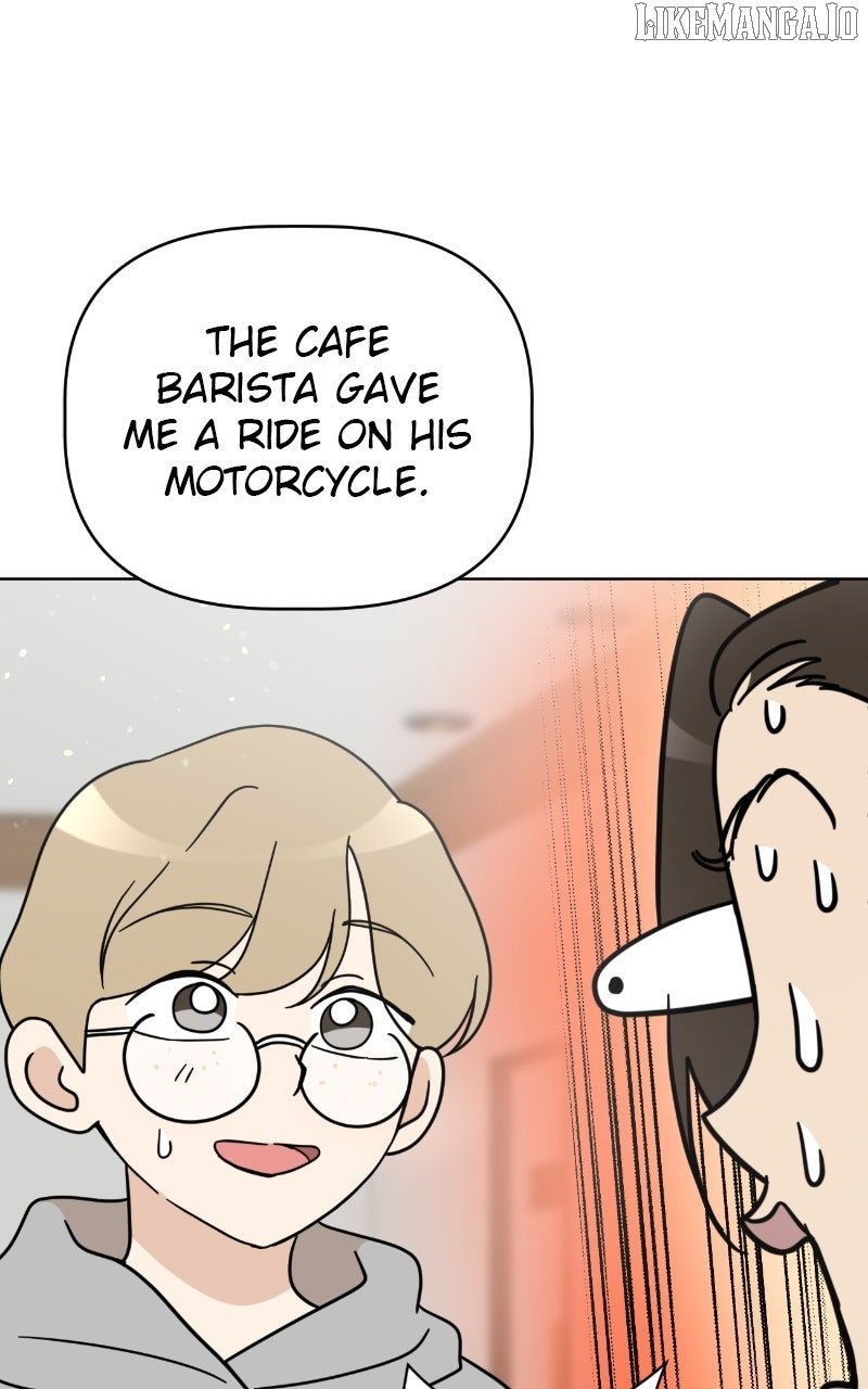 Maru is a Puppy Chapter 112 - Page 63