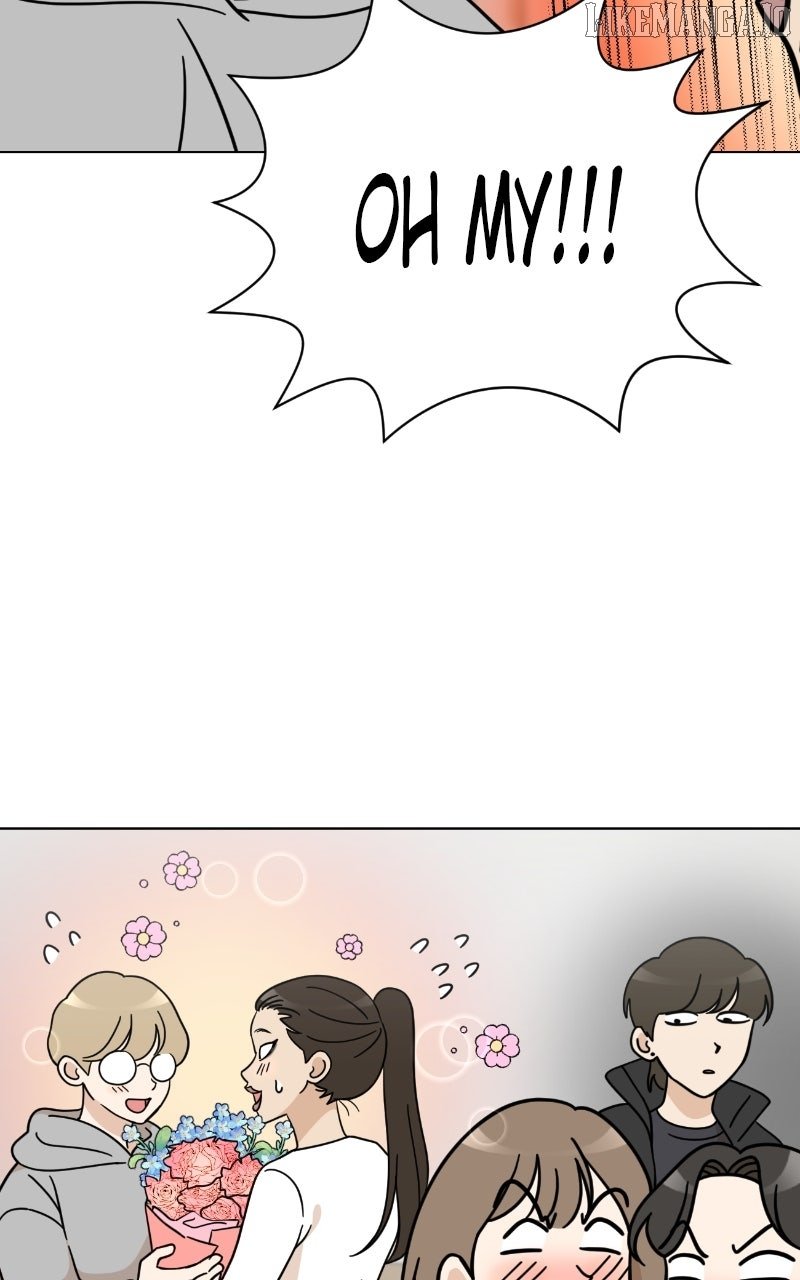 Maru is a Puppy Chapter 112 - Page 64