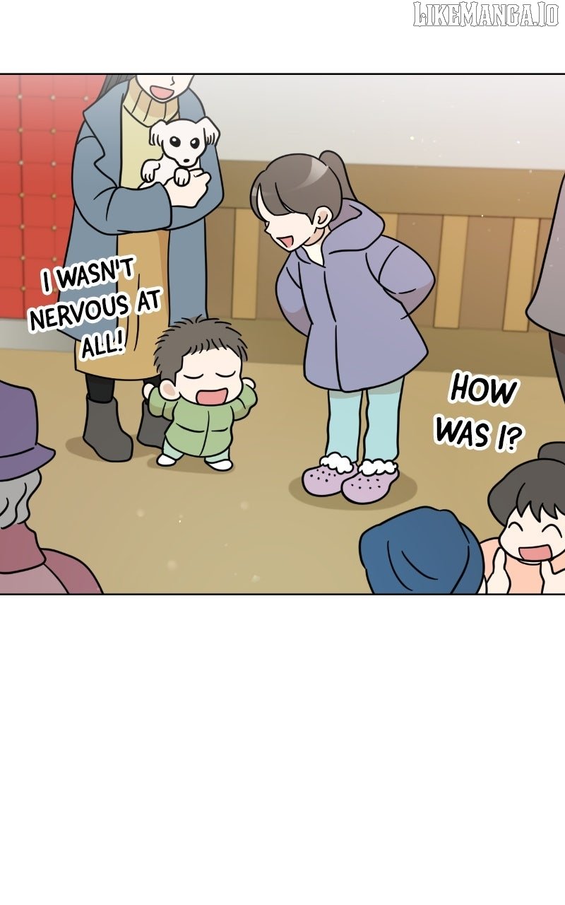 Maru is a Puppy Chapter 112 - Page 68