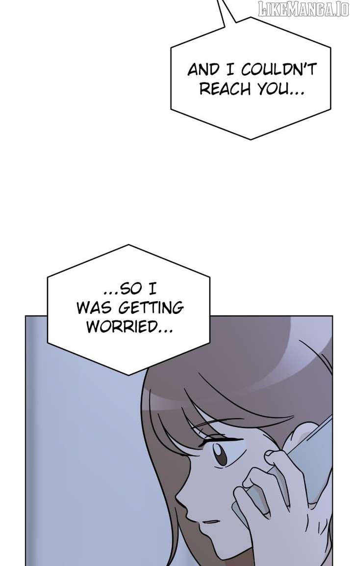 Maru is a Puppy Chapter 113 - Page 19