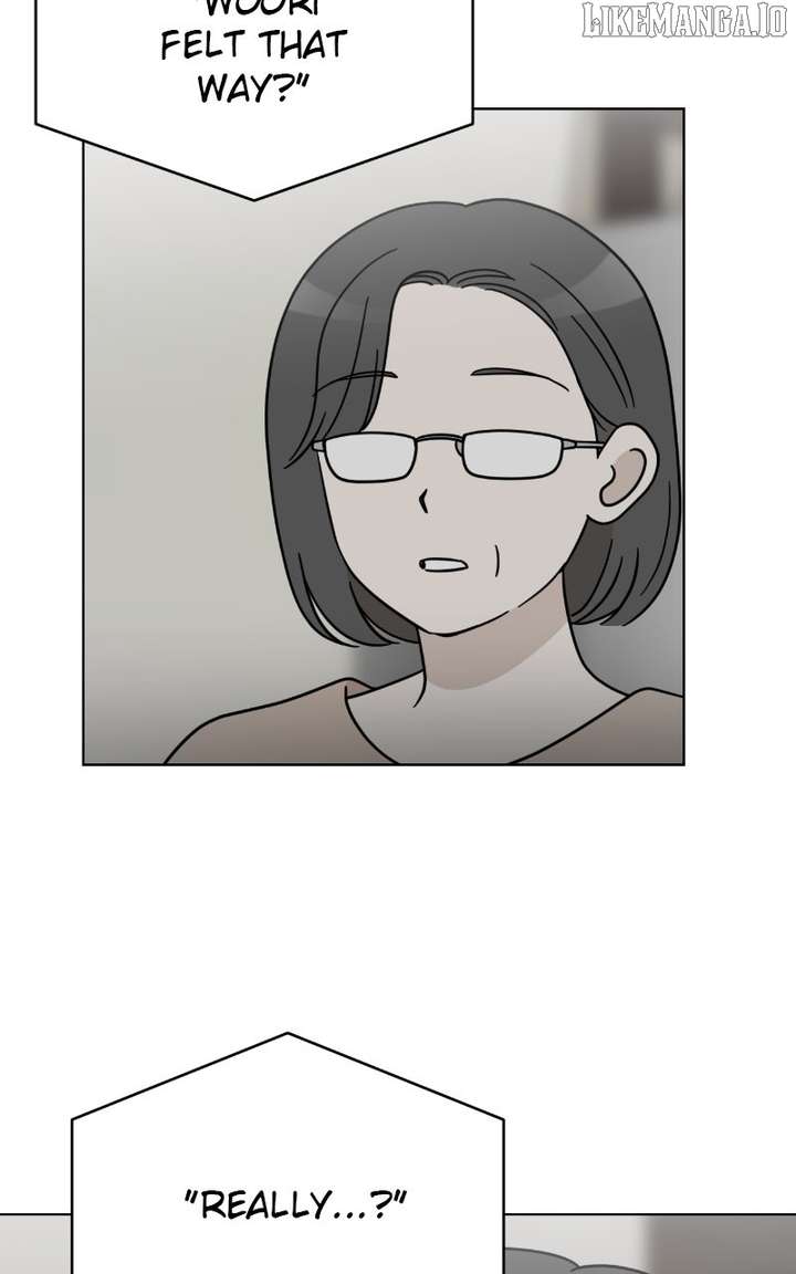 Maru is a Puppy Chapter 113 - Page 36