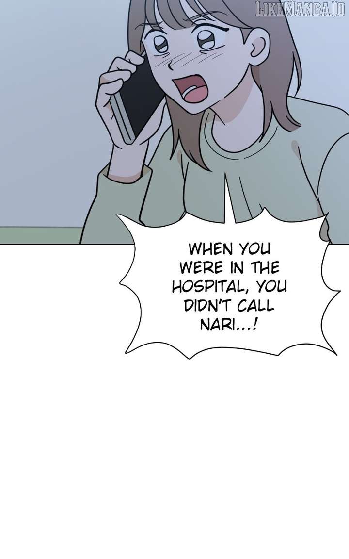 Maru is a Puppy Chapter 113 - Page 43