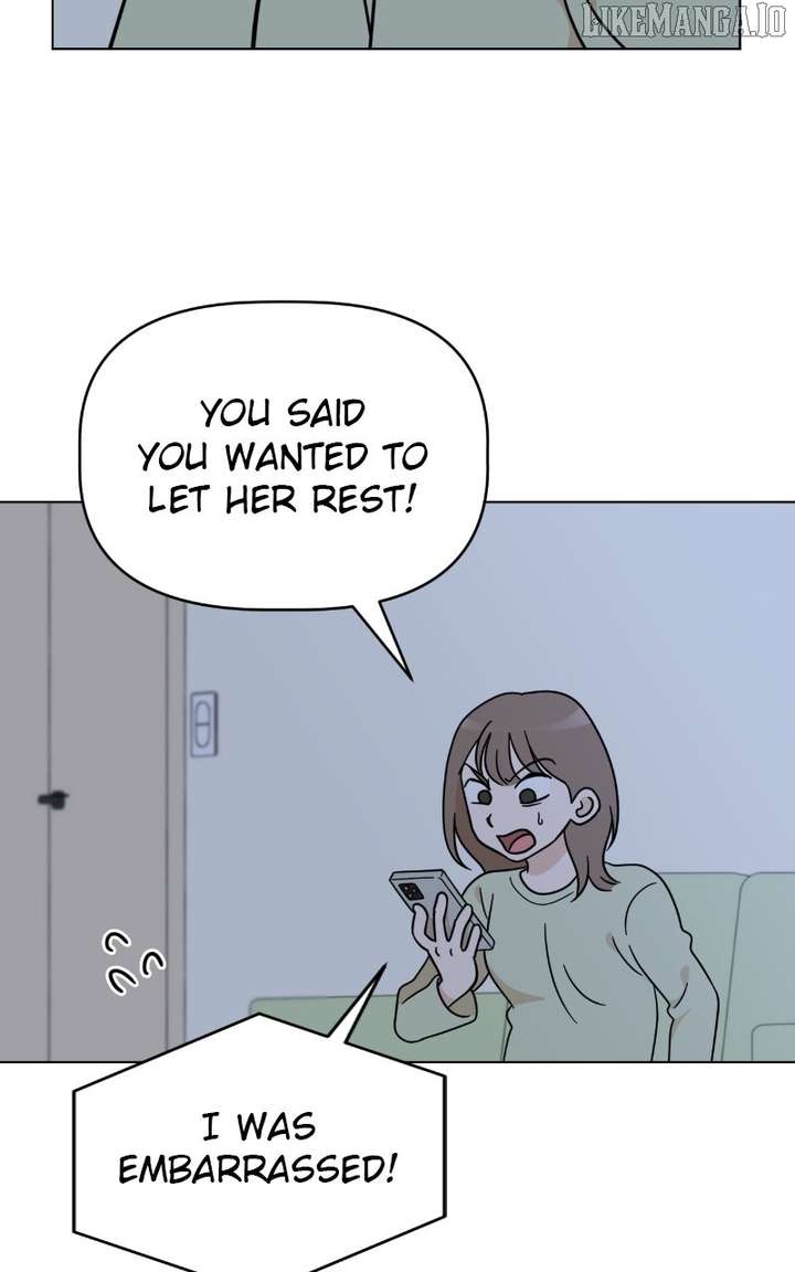 Maru is a Puppy Chapter 113 - Page 45