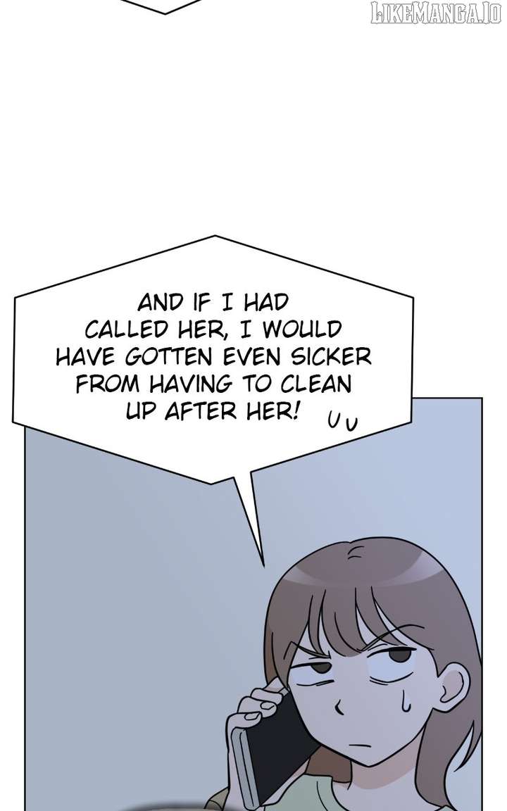 Maru is a Puppy Chapter 113 - Page 46