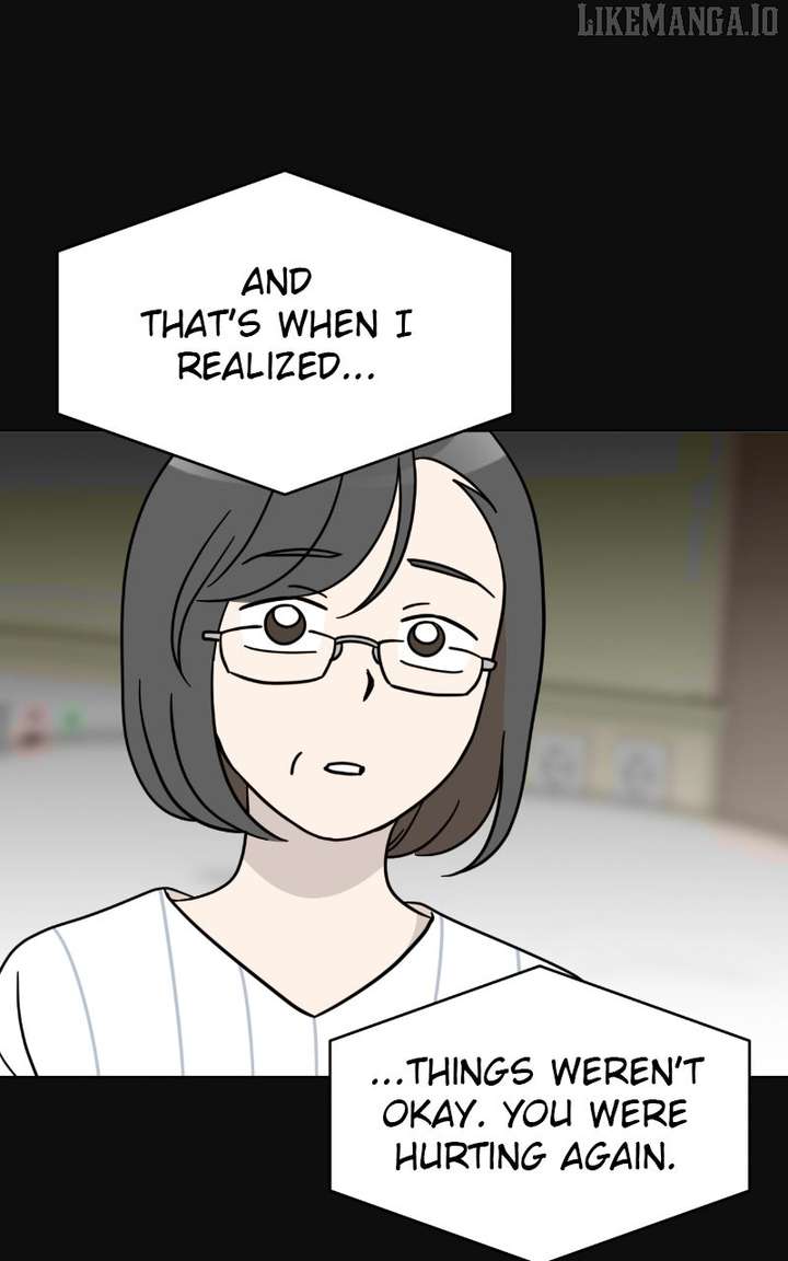 Maru is a Puppy Chapter 113 - Page 55