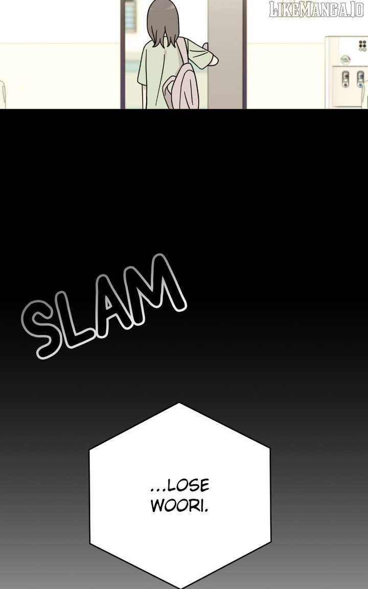 Maru is a Puppy Chapter 113 - Page 59