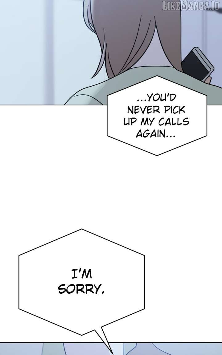 Maru is a Puppy Chapter 113 - Page 61