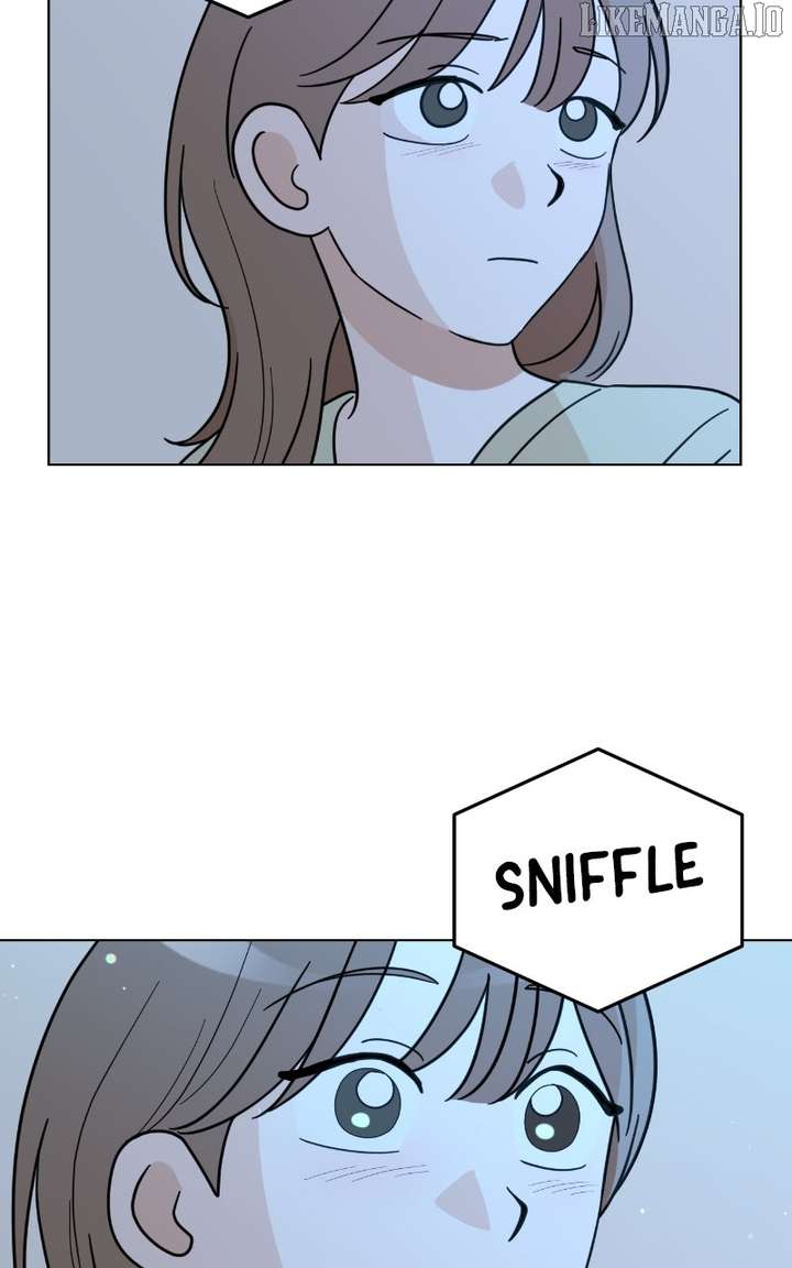 Maru is a Puppy Chapter 113 - Page 69