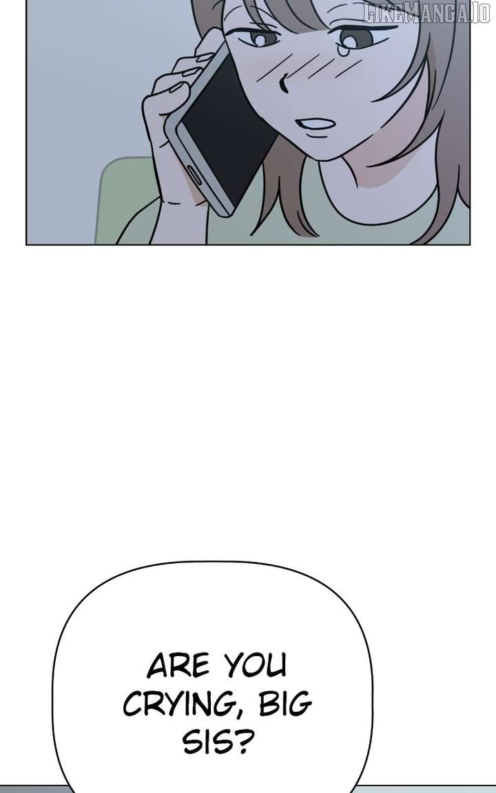 Maru is a Puppy Chapter 113 - Page 77