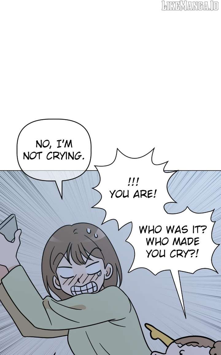 Maru is a Puppy Chapter 113 - Page 79