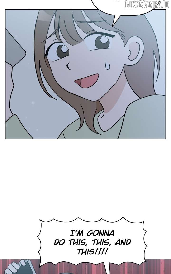 Maru is a Puppy Chapter 113 - Page 82