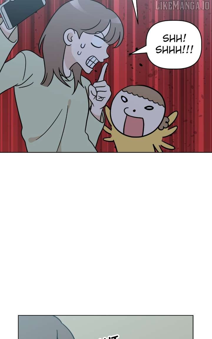 Maru is a Puppy Chapter 113 - Page 83