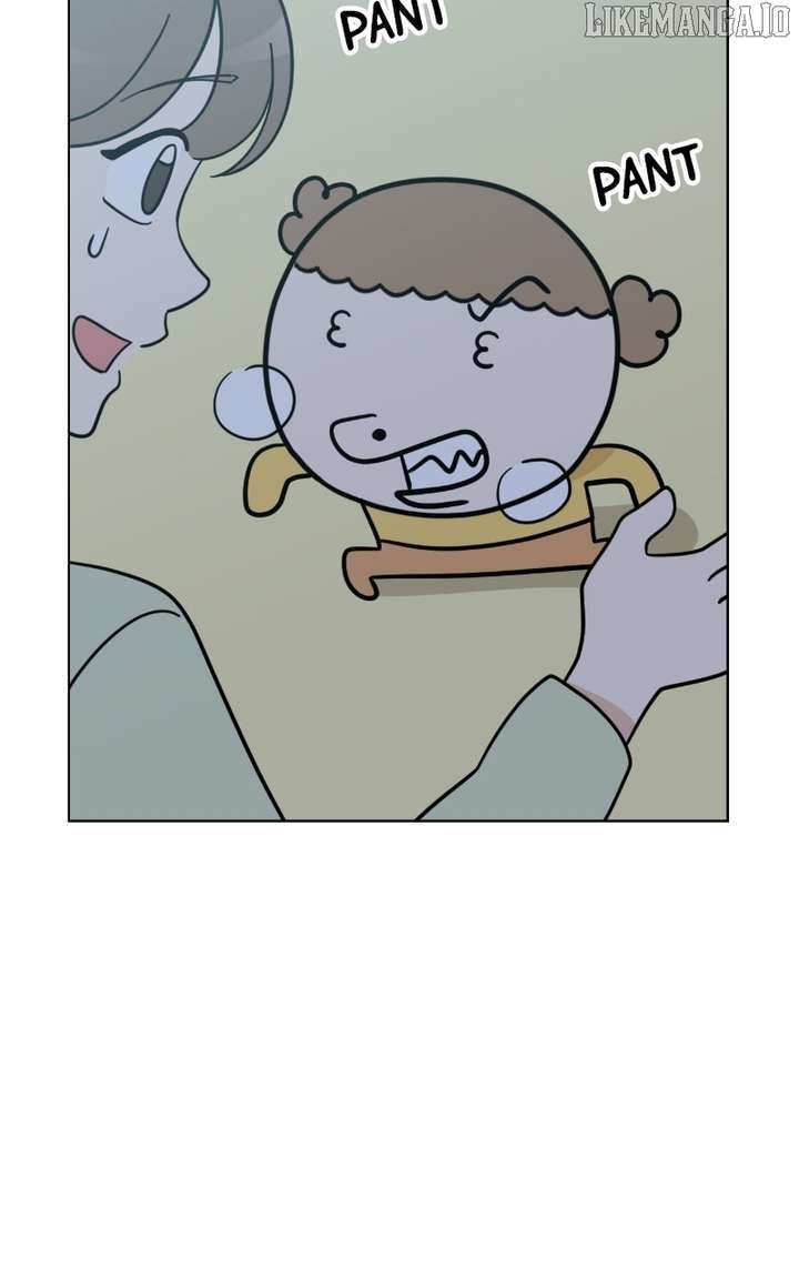 Maru is a Puppy Chapter 113 - Page 84