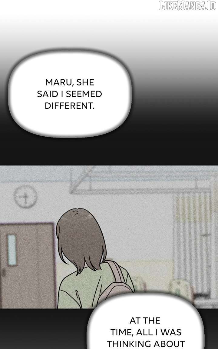 Maru is a Puppy Chapter 113 - Page 86