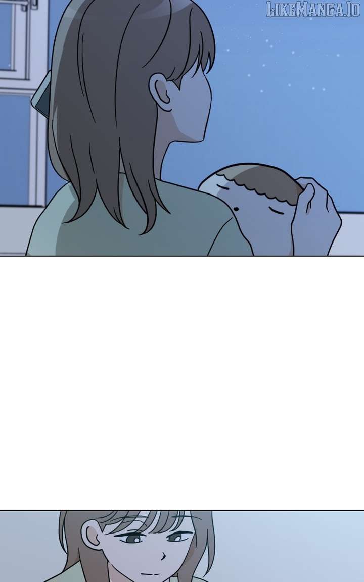 Maru is a Puppy Chapter 113 - Page 91