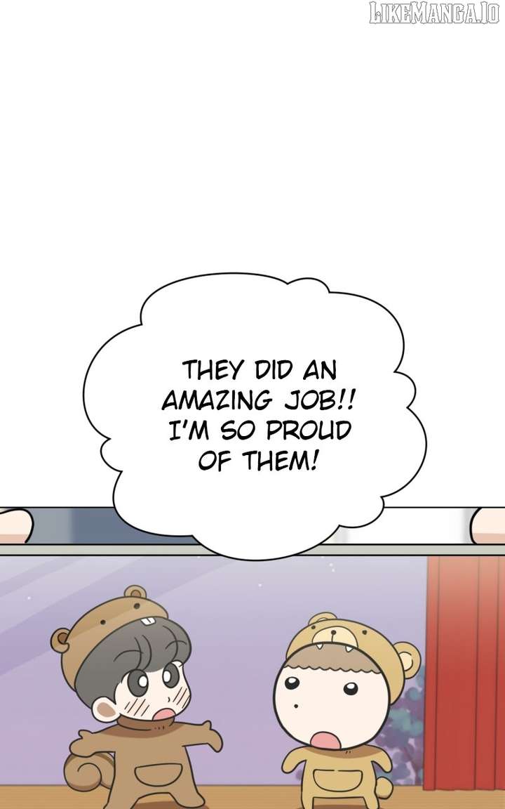 Maru is a Puppy Chapter 113 - Page 95
