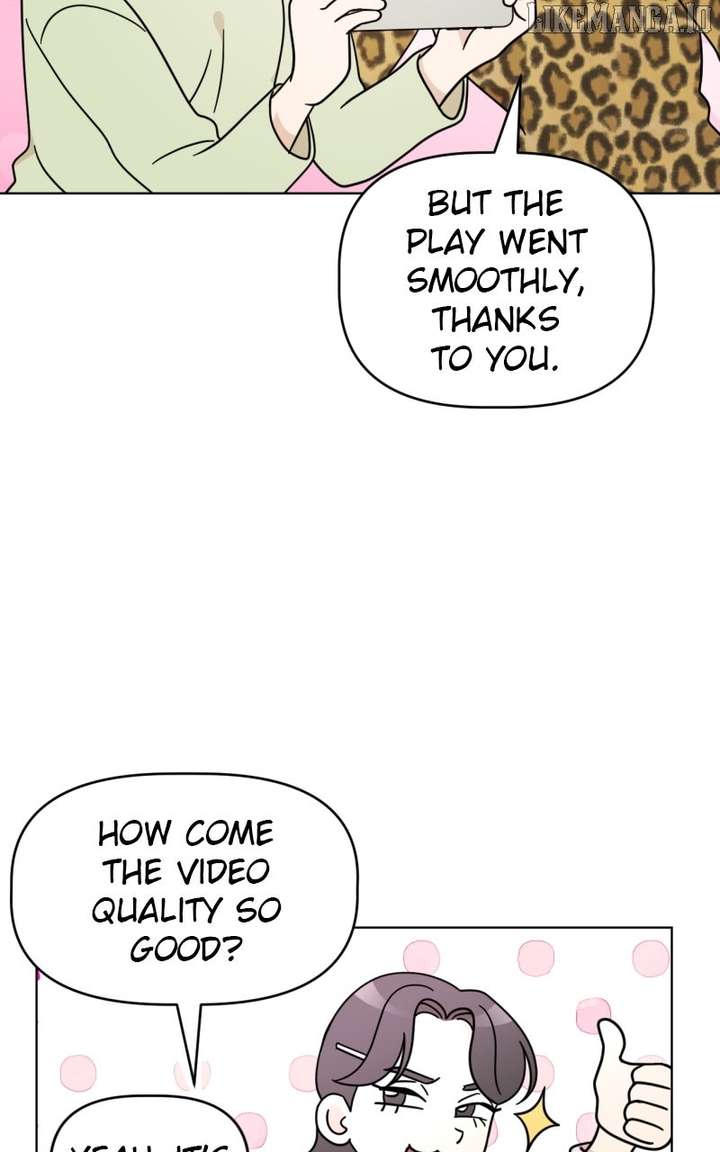 Maru is a Puppy Chapter 113 - Page 97