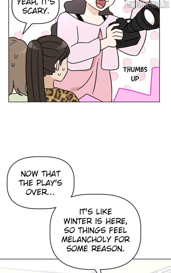 Maru is a Puppy Chapter 113 - Page 98