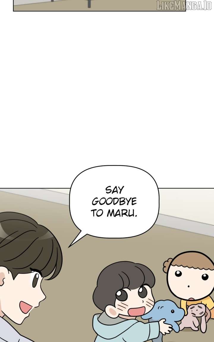 Maru is a Puppy Chapter 113 - Page 102