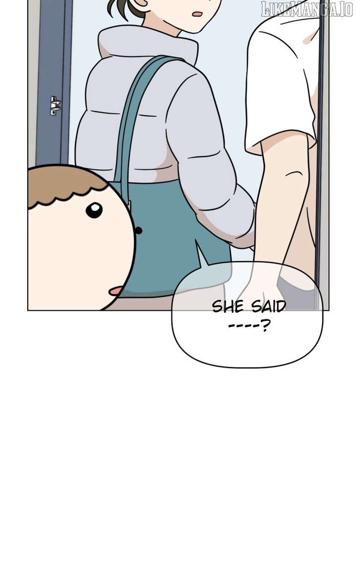 Maru is a Puppy Chapter 113 - Page 104