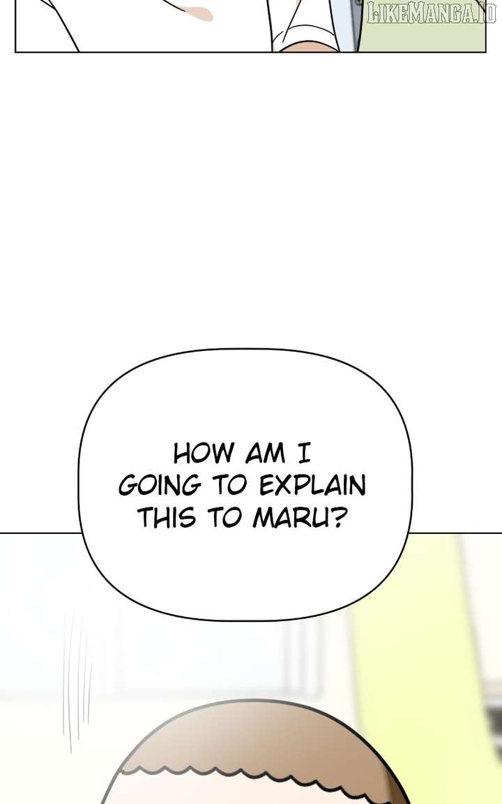 Maru is a Puppy Chapter 114 - Page 7