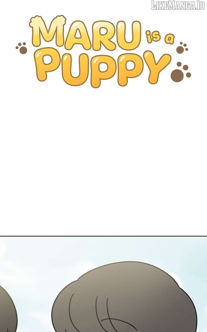 Maru is a Puppy Chapter 114 - Page 9