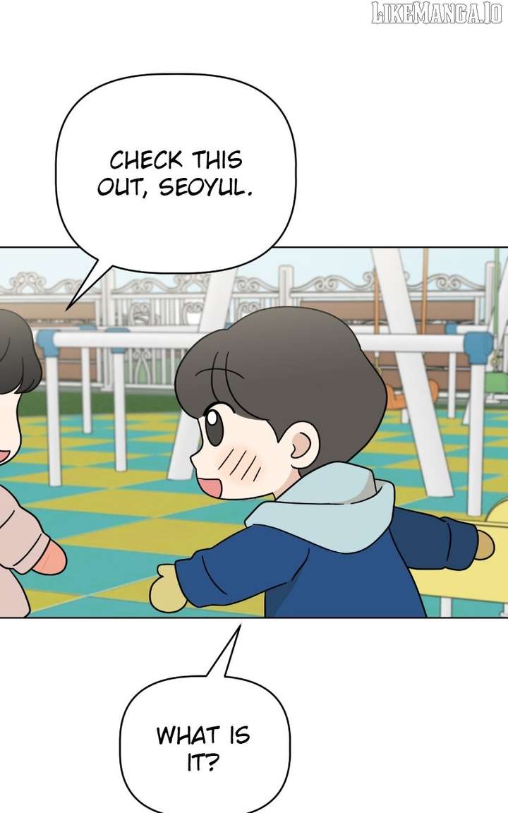 Maru is a Puppy Chapter 114 - Page 14