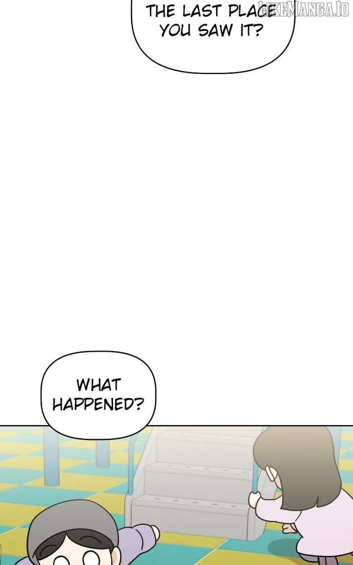 Maru is a Puppy Chapter 114 - Page 20