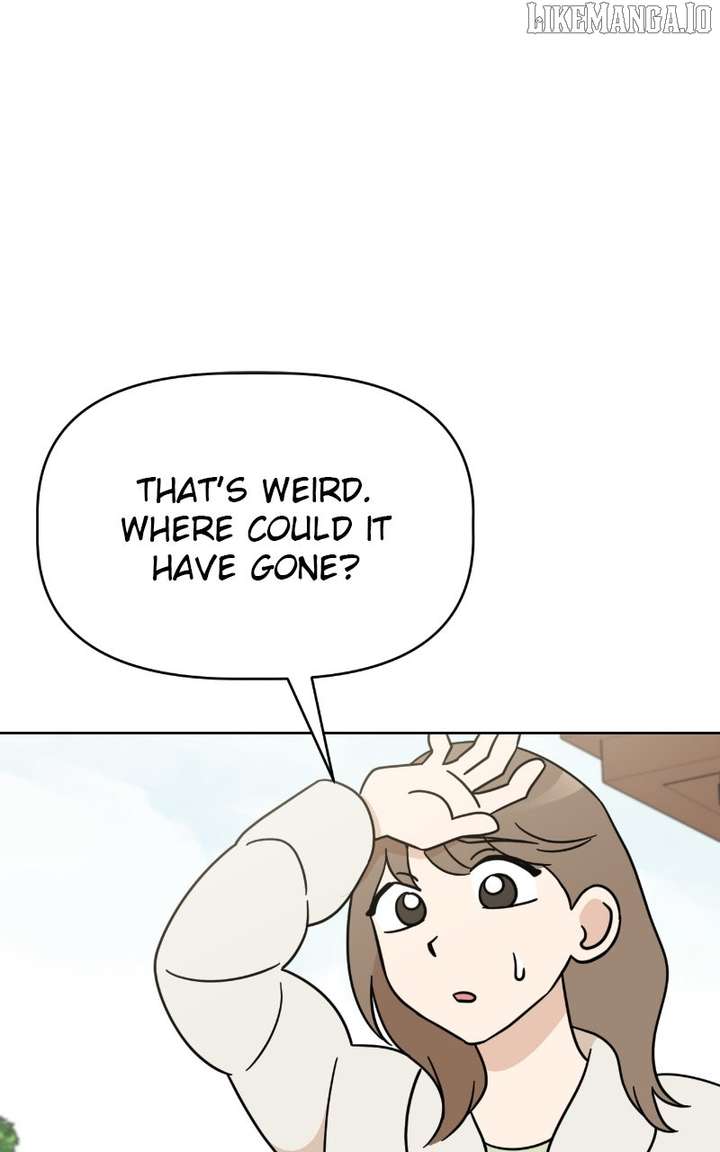 Maru is a Puppy Chapter 114 - Page 23