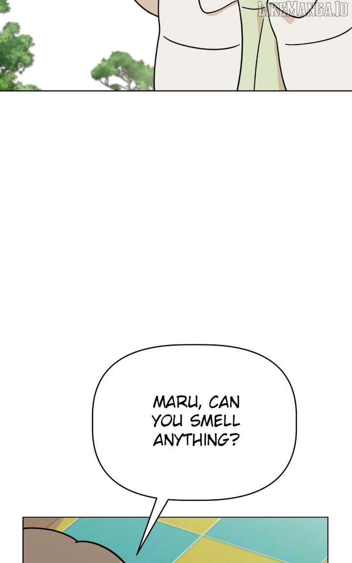 Maru is a Puppy Chapter 114 - Page 24