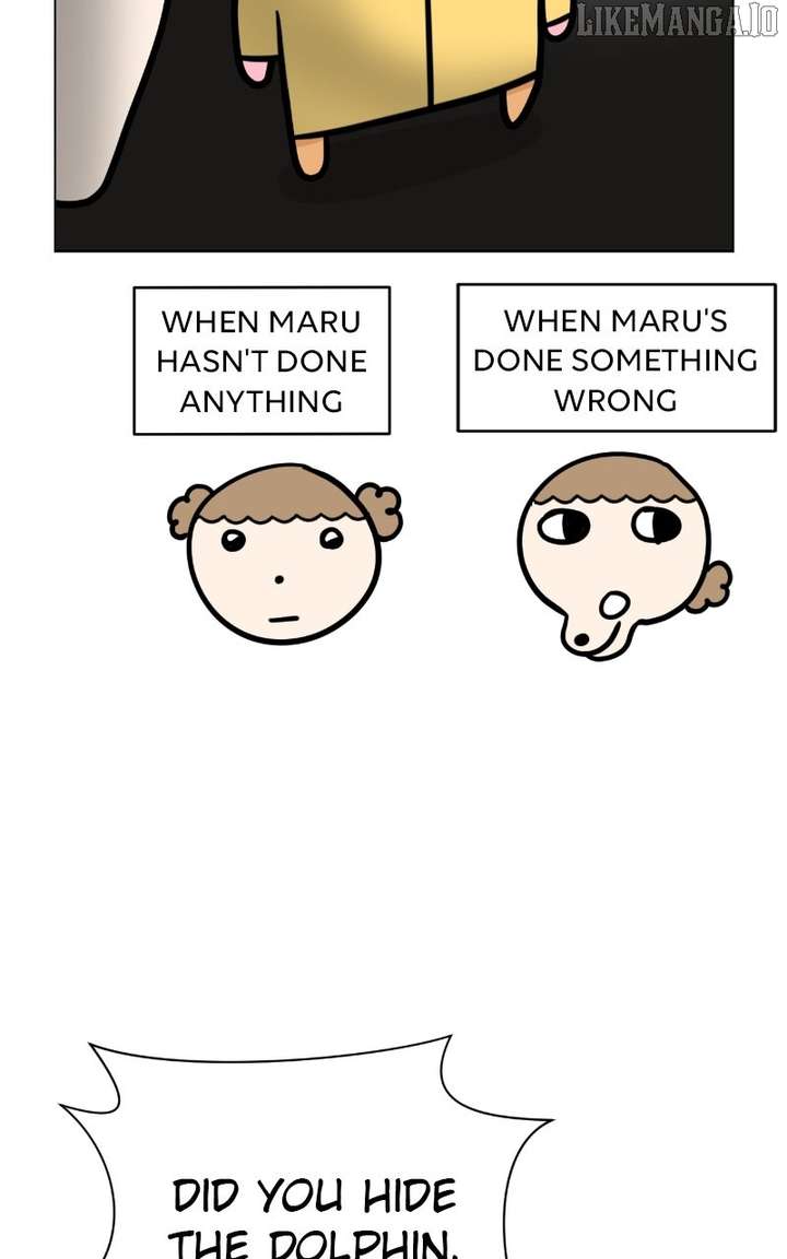 Maru is a Puppy Chapter 114 - Page 29